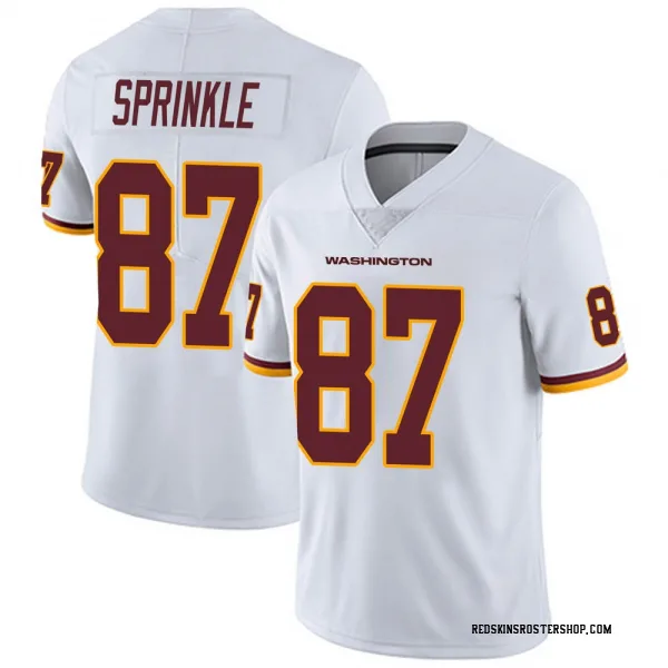 jeremy sprinkle jersey