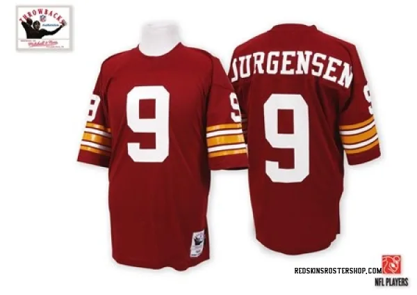 Sonny Jurgensen Signed W/ HOF Washington Redskins F/S TK Spear Helmet – The  Jersey Source