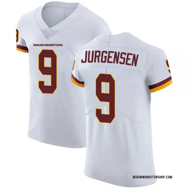 sonny jurgensen jersey