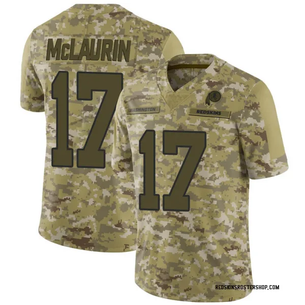 terry mclaurin shirt jersey