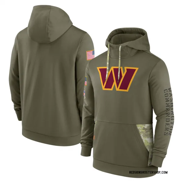 Washington Redskins NFL City Hoodie - BTF Store