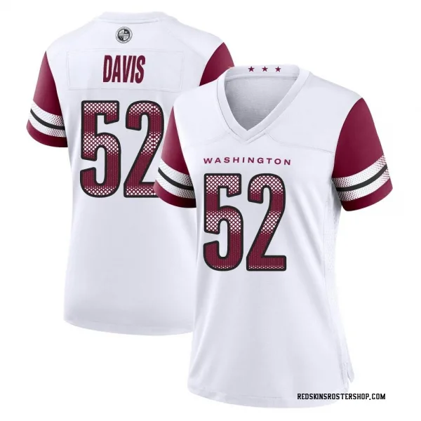 Not all heroes wear capes. Some wear Jamin Davis rookie jerseys.  #washingtonfootballteam #wft